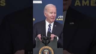 Biden: 'Am I taking blame for inflation? No.'