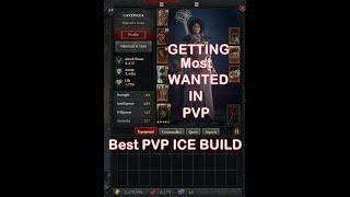 Getting HATRED's CHOSEN In PVP | diablo 4 PVP