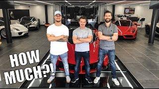 THE REAL COST TO OWN A HYPERCAR!! *REVEALED*