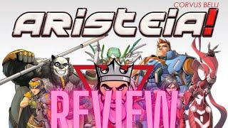 Aristeia Review by The MMG