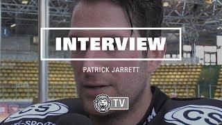 Drei Spiele in fünf Tagen: Interview mit Löwen-Kapitän Patrick Jarrett