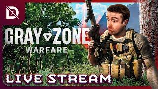  LIVE - GRAY ZONE WARFARE FIRST IMPRESSIONS