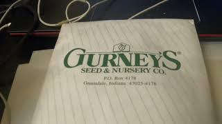 GURNEY'S SEEDS