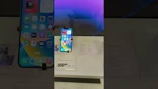 iPhone 14 Plus vs iPhone 14 side by side