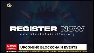 #BlockchainVibes2023 news update by @cryptotvplus