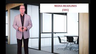 Media Headlines & Real Estate [101]: Why They're So Misleading