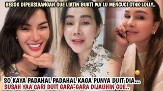 Nikita luapkan kekesalannya kepada Fitri Salhuteru‼️Isa Zega bela Fitri sebut Nikita ibu DURHAKA ⁉️