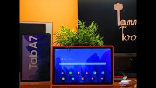 Samsung Galaxy Tab A7 | Review and Unboxing