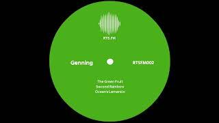 Genning - Ocean's Lamantin