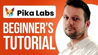 Pika Labs Tutorial For Beginners | How To Use AI Video Generator For FREE