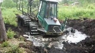 Heavy Trucks & Tractors - Epic Fails Compilation