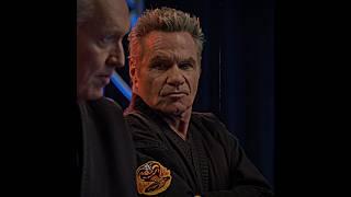 Kreese Shocked   ll Cobra Kai ll