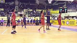 68th National Basketball Championship Women Ind Ralways Vs Chattisgarh s