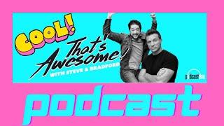 That's Awesome Podcast! Legend of The Jackal and Other Nonsense (FULL VIDEO)!