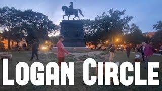 Logan Circle: A Washington DC Neighborhood Documentary