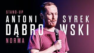 Antoni Syrek-Dąbrowski - Norma | Stand-up Polska