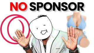 Why I NEVER Got a Sponsor