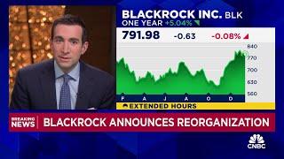 BlackRock buys infrastructure investor Global Infrastructure Partners for $12 billion