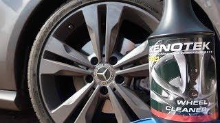 HOW STRONG is the KENOTEK PRO WHEEL CLEANER ???