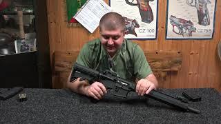 Tippmann Arms M4-22 .22LR - Speciál Střelnice HD