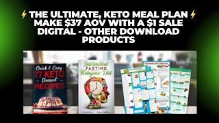 FREE Keto Recipes