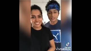 සචිනියි ලවනුයි | Sachini and  Lavan | |Sangeethe | Sangeethe today #sangeethe