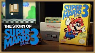 The Story of Super Mario Bros. 3