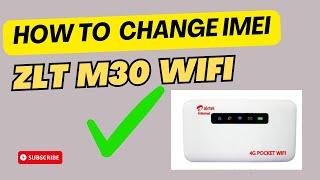 ZLT M30 Change IMEI 100% DONE️ #ZLT #M30 #imei