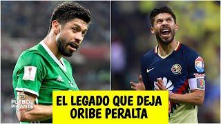 Retiro de Oribe Peralta, SU LEGADO con Santos, América y el Tri. Chivas, el lunar | Futbol Picante