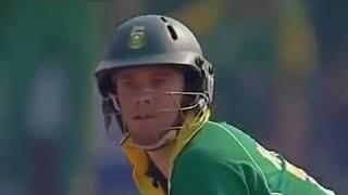 AB de Villiers 103 Pakistan v South Africa at Lahore 1st ODI 2007