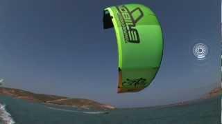 NOBILE 50FIFTY KITE 2013 - präsentiert von MeinKite.de