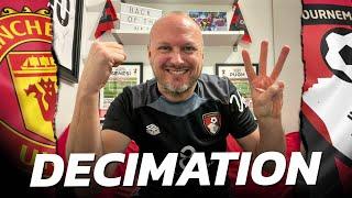 REACTION: Brilliant Bournemouth Rip Manchester United Apart.