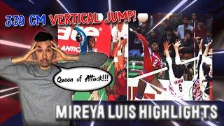 Team USA Libero Reacts to Mireya Luis (Cuba) Highlights!