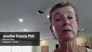 Jennifer Francis PhD on Hurricanes that Stall