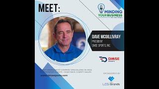 Meet DMSE Sports, Inc. president, Dave McGillivray (Massachusetts)