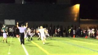 Jason Talley's game-winning 25-yard run against Sheldon