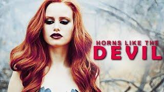 Multifandom | Horns like a devil [15K]