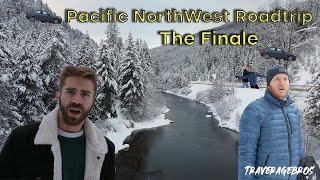 What it Really Means to Travel The Pacific Northwest! The Road Trip finale...