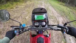 Enduro Fun - Kawasaki KLX  650 - Yamaha XT600E