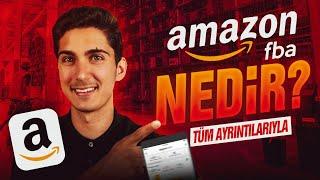 Amazon FBA Sistemi Nasıl Çalışır? Amazon'da Prime Satıcı Nasıl Olunur? Amazon FBA 2023 Güncel Video