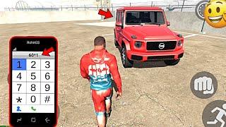 G Wagon Cheat Code  Indian Bike Driving 3d G Wagon New Update Code | Indian bike driving 3d g wagon