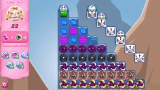 Candy Crush Saga LEVEL 4306 NO BOOSTERS (new version)