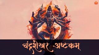 Experience The DEVINE ENERGY of Chandrashekhar Ashtakam | Lord Shiva’s Powerful Mantra