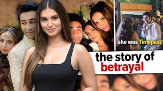 Tara Sutaria's Best friend BETRAYED her and STOLE her Boyfriend?| Aadar Jain SATISFYING his ego