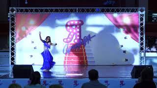20 Желобкович Карина Романовна, Школа танца Восточная Феерия Межансе