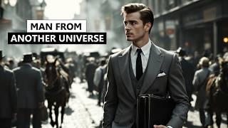 SHOCKING PARALLEL UNIVERSE STORIES | MAN FROM ANOTHER UNIVERSE |