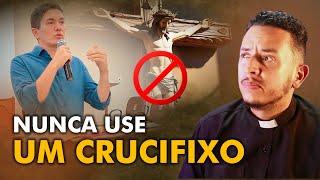 SE VOCÊ USAR UM CRUCIFIXO ESTARÁ CONDENADO // Resposta ao Pr. Antônio Júnior