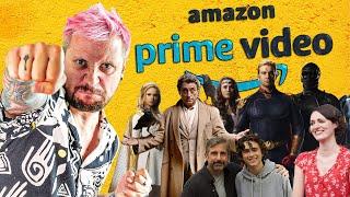 KVRWTURA #27 - Najlepsze rzeczy z AMAZON PRIME