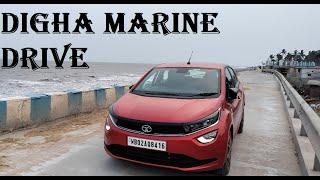 Digha Marine Drive Road Full Update & Road Condition @supercyberautomotivetravel