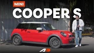 Mini Cooper S - Reduciéndose a su mínima expresión | Reseña